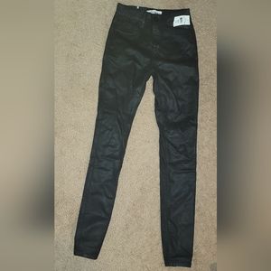 Jessica Alba X DL1961 Trimtone skinny jeans